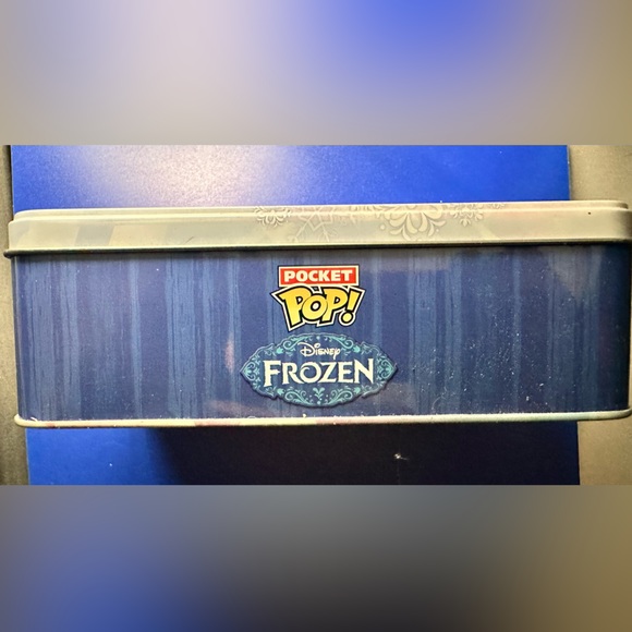 Disney Frozen Funko Pocket Pop! Set Anna, Elsa & Olaf - Picture 4 of 6